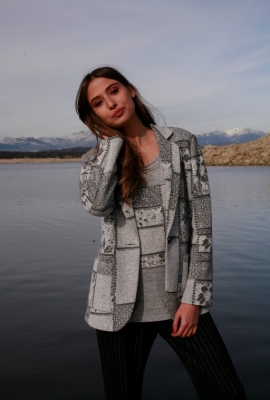 chaqueta CH 9273
